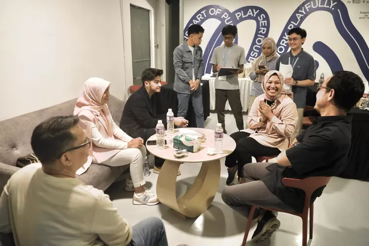 Dikusi bersama Pasal Lokal