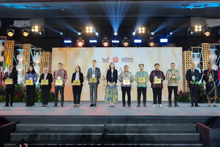 ASEAN Tourism Standards Award 2026 - WartaPesona.com