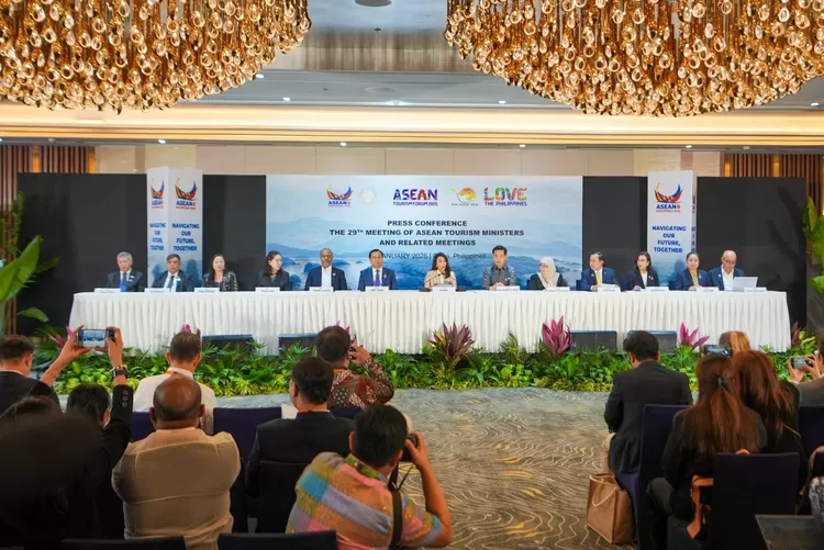 ASEAN Tourism Forum 2026 - WartaPesona.com