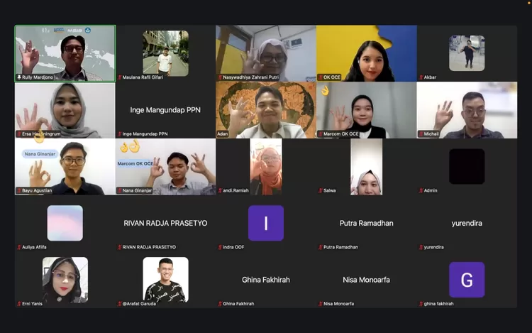 Dokumentasi Acara - Wartapesona.com
