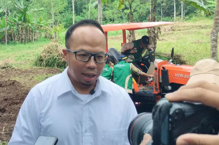  Wali Kota Tasikmalaya, Viman Alfarizi Ramadhan