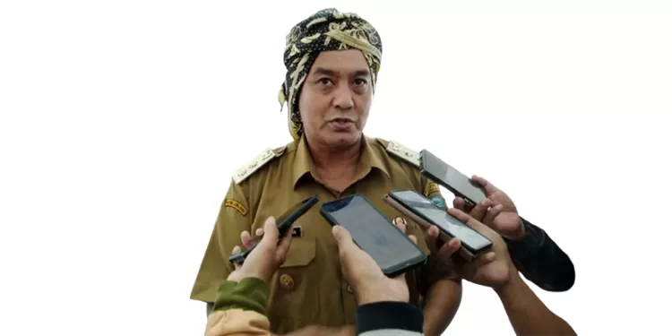 Wakil Wali Kota Tasikmalaya Diky Chandra menghadiri Musrenbang 2027 Kecamatan Tamansari, Senin, 2 Februari 2026.