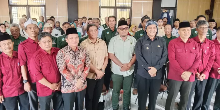 Kegiatan Musyawarah Rencana Pembangunan (Musrenbang) di Kecamatan Cibeureum Kota Tasikmalaya, Selasa ( 03/2/2026).