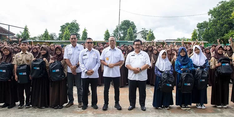 Tasik Pintar jadi program unggulan Pemerintah Kota Tasikmalaya di setahun kepemimpinan untuk perkuat SDM Kota Tasikmalaya.