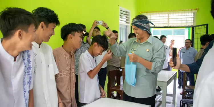 Tasik Gemas diselaraskan dengan program Makan Bergizi Gratis sebagai langkah Pemerintah Kota Tasikmalaya menekan stunting dan meningkatkan gizi anak sekolah.