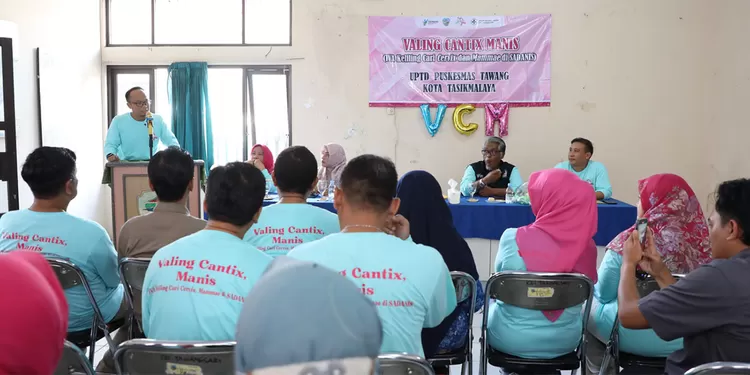 Melalui Tasik Gemas, Wali Kota Tasikmalaya menegaskan pembangunan bertumpu pada manusia sehat dan berdaya saing. Program ini masuk tujuh prioritas Pemkot Tasikmalaya periode 2025-2029.