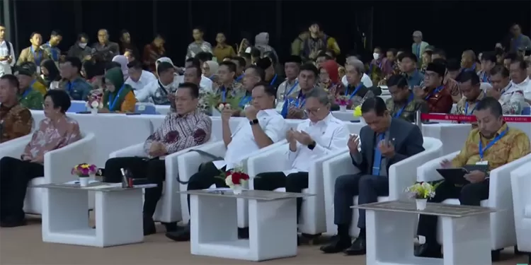 Rakornas Pengelolaan Sampah 2026 digelar 25&ndash;26 Februari 2026 sebagai forum nasional percepatan penyelesaian persoalan sampah.