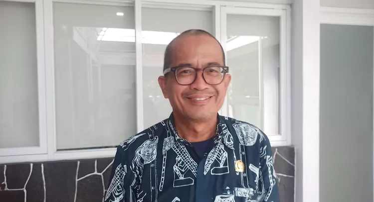 Anggota Komisi II DPRD Kabupaten Tasikmalaya, Hidayat Muslim.