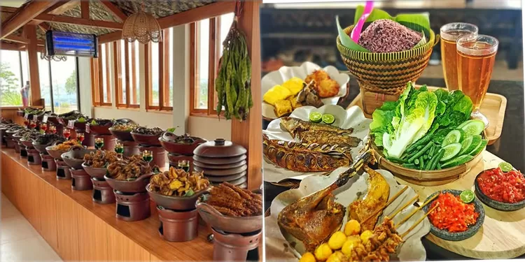 Rumah Makan Sangkan Hurip 2 menyajikan beragam masakan Sunda favorit, mulai dari aneka pepes hingga lauk tradisional yang menggugah selera. 