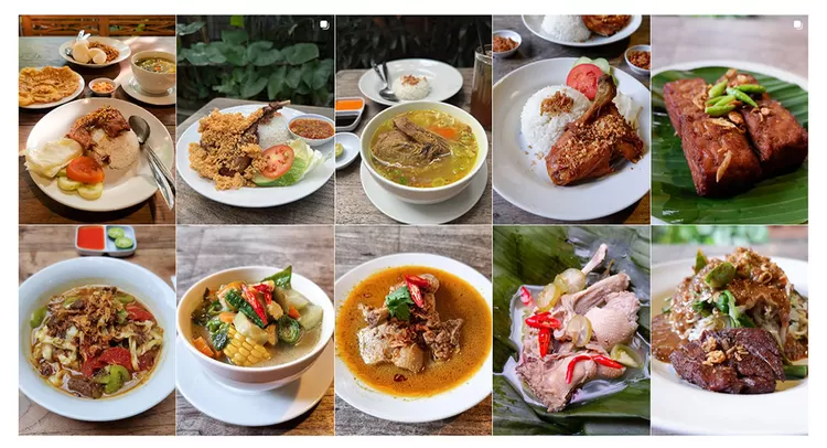 Bebek Perdikan hadir dengan konsep kuliner khas Jawa, menyajikan bebek empuk, gurih, dan kaya rempah yang meresap hingga ke tulang.
