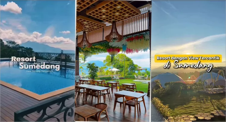 Mountain Dew Resort Sumedang menghadirkan wisata Sumedang bernuansa dataran tinggi Dieng dengan infinity pool dan panorama pegunungan yang memukau.