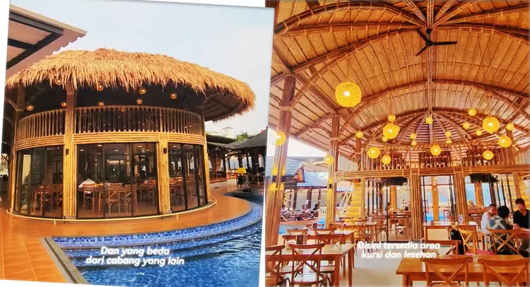Wisata kuliner Jakarta di Kampung Kecil Senayan hadir dengan konsep Sunda, saung tradisional, dan menu keluarga.