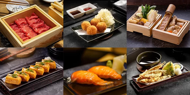 Nikmati lunch spesial di Bijin Nabe by Tsukada Nojo dengan pilihan teppan shabu, yakiniku donburi, risotto, hingga menu lezat lainnya yang menggugah selera.  