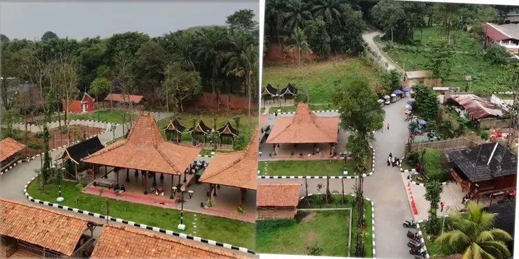 Wisata Kampung Patriot di Cibinong Bogor menawarkan liburan keluarga gratis dengan pengalaman seru mengenal berbagai satwa.  