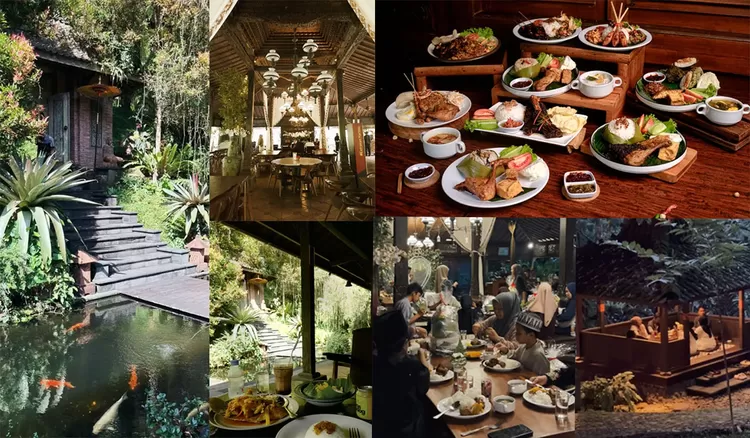 Teras Gadog menjadi wisata kuliner Bogor favorit dengan konsep cafe outdoor, suasana asri di Megamendung, dan aneka menu yang menggugah selera.  