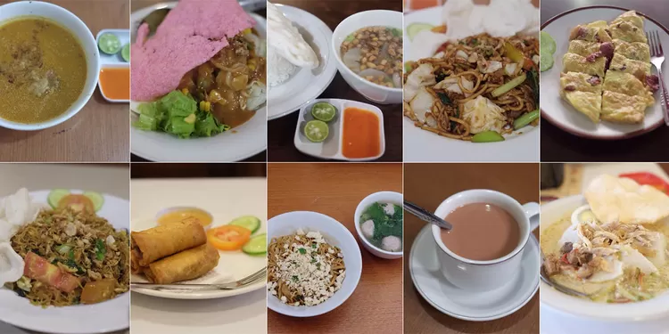 Warung Kopi Purnama, ikon kuliner Bandung sejak 1930, menawarkan kopi legendaris, roti srikaya khas, dan suasana klasik dengan harga ramah di kantong.  