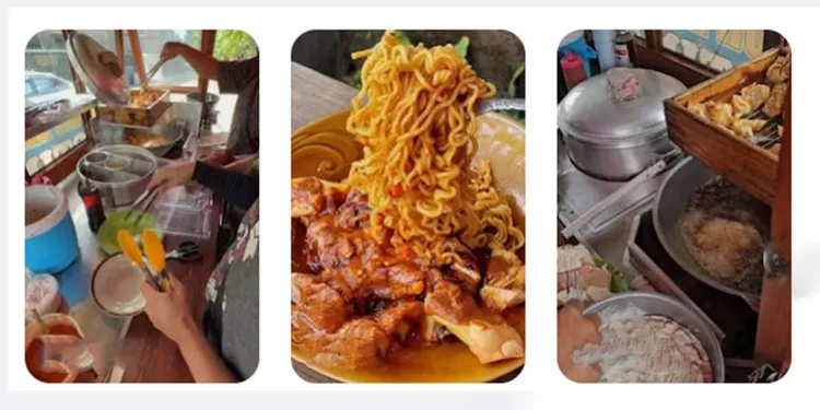 Batagor Hanjuang Astina hadir dengan bumbu kacang khas dan tambahan mi yang gurih. Kuliner Bandung ini wajib dicoba saat libur panjang.