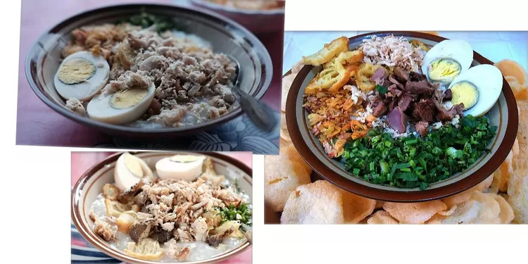 Bubur Ayam Haji Amid legendaris sejak 1978 hadir dengan topping lengkap dan harga terjangkau. Wajib dicoba saat berburu kuliner Bandung.  