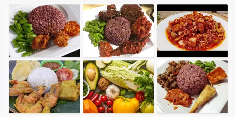Nasi Kalong jadi kuliner malam favorit di Bandung. Nikmati nasi hitam khas bercita rasa gurih dengan aneka lauk prasmanan yang menggugah selera.
