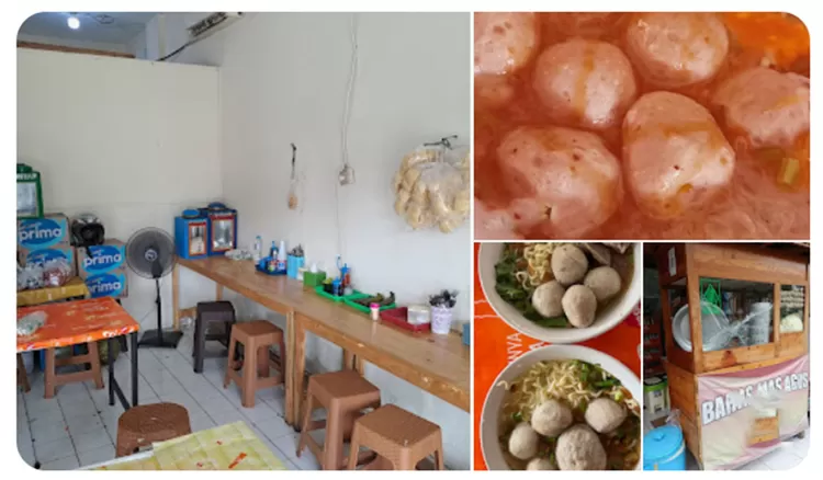 Bakso Mas Agus di Gading Serpong dikenal dengan kuah bening harum bawang putih dan cita rasa legendaris, favorit pencinta bakso di Tangerang. 