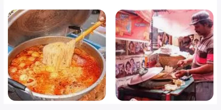 Laksa Benteng Pak Masitar menjadi rekomendasi Laksa Tangerang dengan kuah khas tanpa kaldu ayam, bihun homemade, dan rempah yang kaya rasa.  