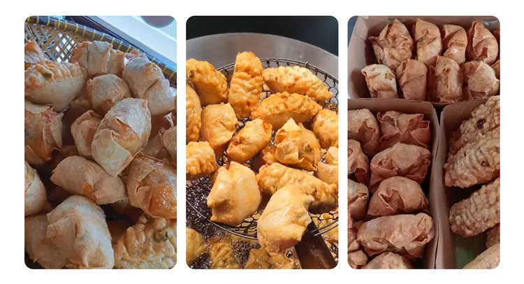 Batagor Otoy jadi batagor viral di Bandung dengan isian ikan tenggiri melimpah, bumbu kacang khas, harga terjangkau, dan selalu ramai. 