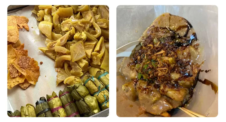 Cungkring Pak Jumat menjadi kuliner legendaris Bogor sejak 1975 dengan sajian kikil, bibir sapi, lontong, dan bumbu kacang khas yang menggugah selera.  