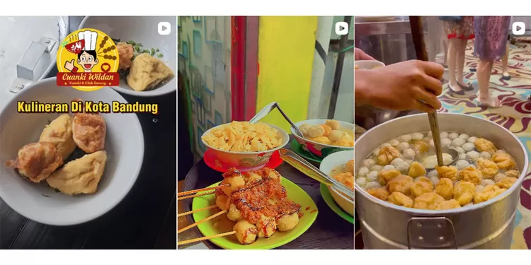 Cuanki Wildan menjadi salah satu pilihan kuliner berkuah di Bandung. Kuah gurih dan isian lengkap membuatnya menarik untuk dicoba.