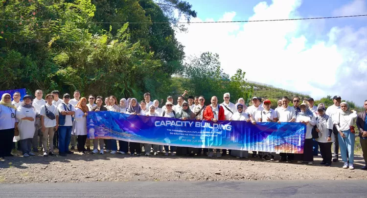 TPID Banten kunjungi Ciamis untuk belajar pengendalian inflasi dan menyepakati kerja sama cabai demi memperkuat pasokan pangan antar daerah.