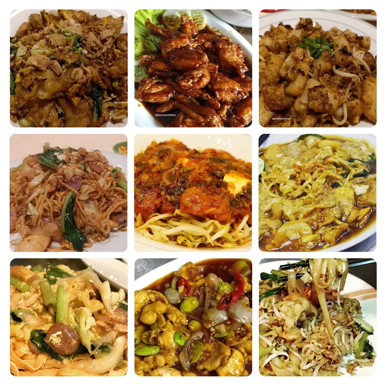 Resto Kencana hadir sejak 1979 dengan nuansa tempo dulu. Nikmati Chinese food peranakan seperti mi Bangka Belitung, capcai, hingga sup bak kut teh.  