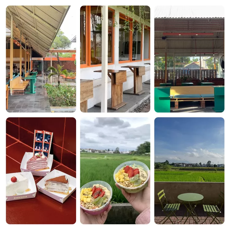 Balcos Compound bisa jadi tempat makan keluarga di Jogja dengan konsep modern. Area luas dan pilihan burger cocok untuk santap bersama keluarga.  