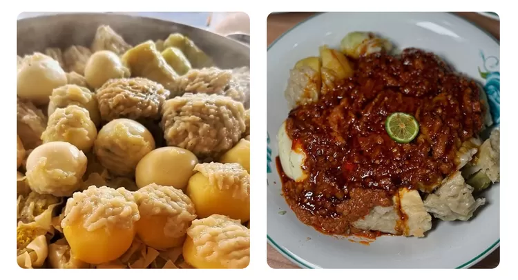 Baso Tahu Tulen menjadi salah satu pilihan siomay Bandung yang menarik dicoba. Rasa ikan yang kuat dan beberapa lokasi membuat kuliner ini selalu diburu pencinta siomay.   