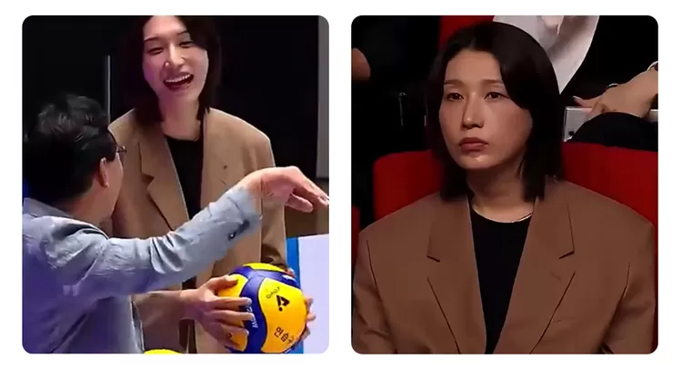 Kim Yeon Koung turut hadir dalam rangkaian pembukaan Women&rsquo;s Volleyball Top Club Super Match 2026 yang berlangsung di Jeju, Korea Selatan, pada 1 dan 2 Agustus 2026.
