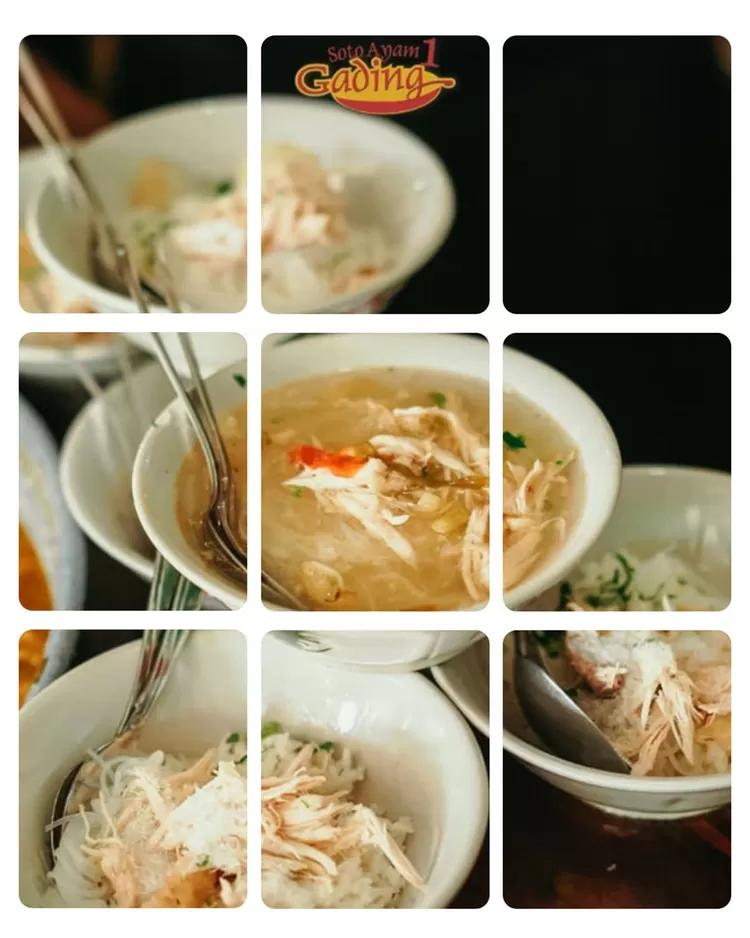 Soto Gading di Solo tetap diburu meski tak selalu viral. Kuah bening gurih dan aneka lauk pelengkap membuat kuliner legendaris ini punya pelanggan setia.  