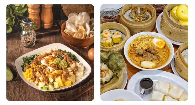 Cari restoran halal di PIK Jakarta? Ada Kiko Sari, Firepot, Gado-gado Petojo, hingga Pappa Jack yang menawarkan beragam pilihan kuliner.  