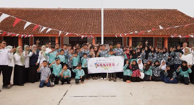 Hari Indonesia Menabung 2026 di Tasikmalaya diisi edukasi keuangan untuk 80 pelajar, termasuk cara menabung dan mengenali risiko judol sejak dini.