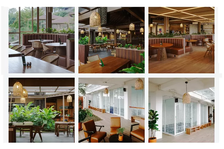 Merambah Rasa Bandung menawarkan tempat nyaman dan luas untuk makan bersama. Cocok untuk keluarga dan teman saat liburan sambil menikmati kuliner Nusantara.  
