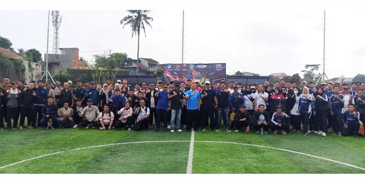 Ikatan Guru Olahraga Nasional (IGORNAS) Kota Tasikmalaya menggelar kegiatan IGORNAS Cup Ke-X Tingkat Kota Tasikmalaya yang dipusatkan di Lapang Mini Soccer Viva Lavida, Sukarindik, Kota Tasikmalaya, Rabu (09/9/2026).