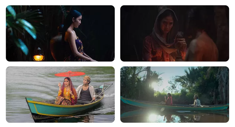 Film Pirunduk tayang 22 Oktober 2026, menghadirkan Aulia Sarah, Bucek Depp, dan Yoriko Angeline dalam kisah horor ilmu hitam dan dendam dari Tanah Banjar.