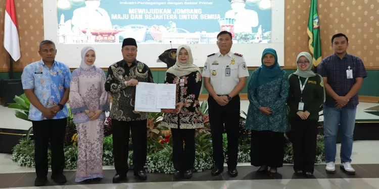 Pemkab Jombang menggelar Musrenbang RKPD 2027