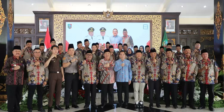Fatchur Rohman resmi pimpin APINDO Jombang Periode 2026&ndash;2031
