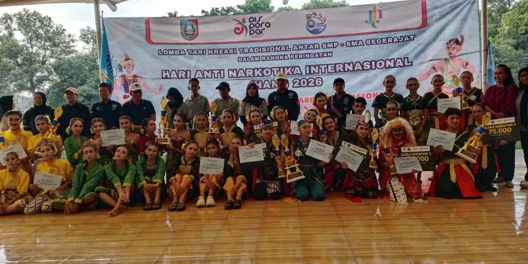 Relawan GANN Jombang memperingati HANI 2026
