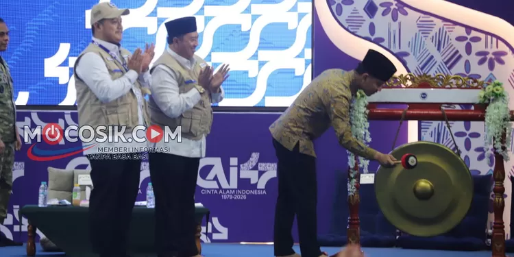 Wapres Gibran membuka PERMATA CAI 2026 di Jombang dan mengajak santri memperkuat karakter serta keterampilan wirausaha