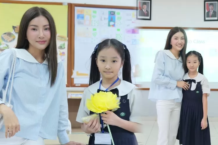 Unggahan Instagram Artis Sarwendah.