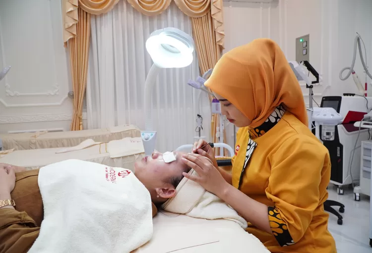 Immoderma Skin Clinic juga menawarkan berbagai perawatan unggulan