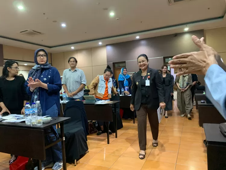 Wali Kota Semarang Agustina Wilujeng