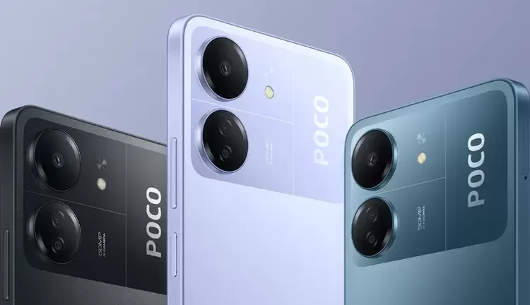 HP murah meriah Xiaomi Poco C65