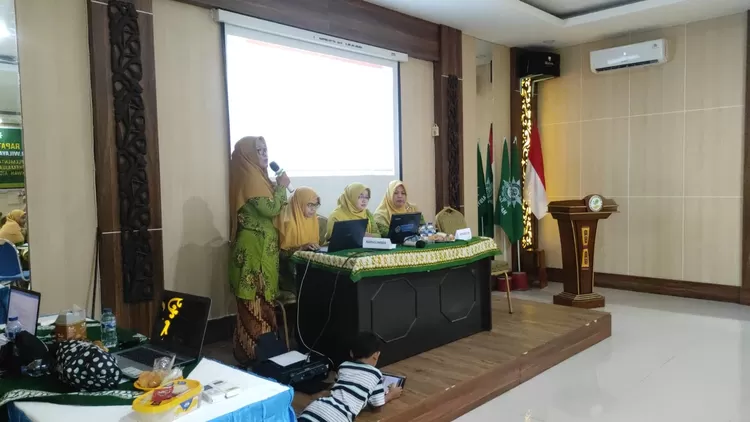 Perkuat Program Majelis Dan Lembaga, Pimpinan Wilayah 'Aisyiyah Papua ...