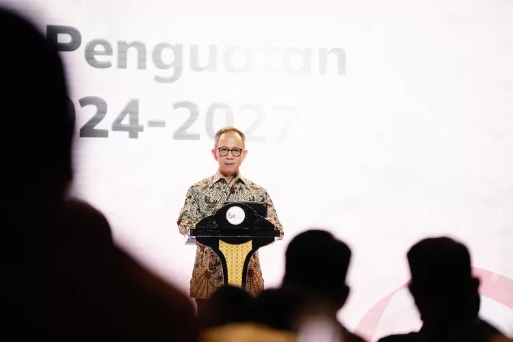 OJK Luncurkan Roadmap Pengembangan Dan Penguatan Industri BPR Dan BPRS ...