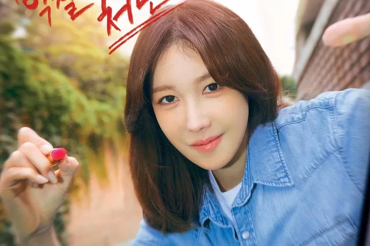 Poster drama Korea Queen of Divorce 